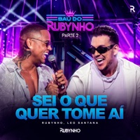 Sei o Que Quer Tome Ai (feat. Léo Santana) - Single - Rubynho