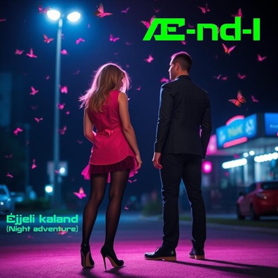 Éjjeli kaland (Night adventure) - Single