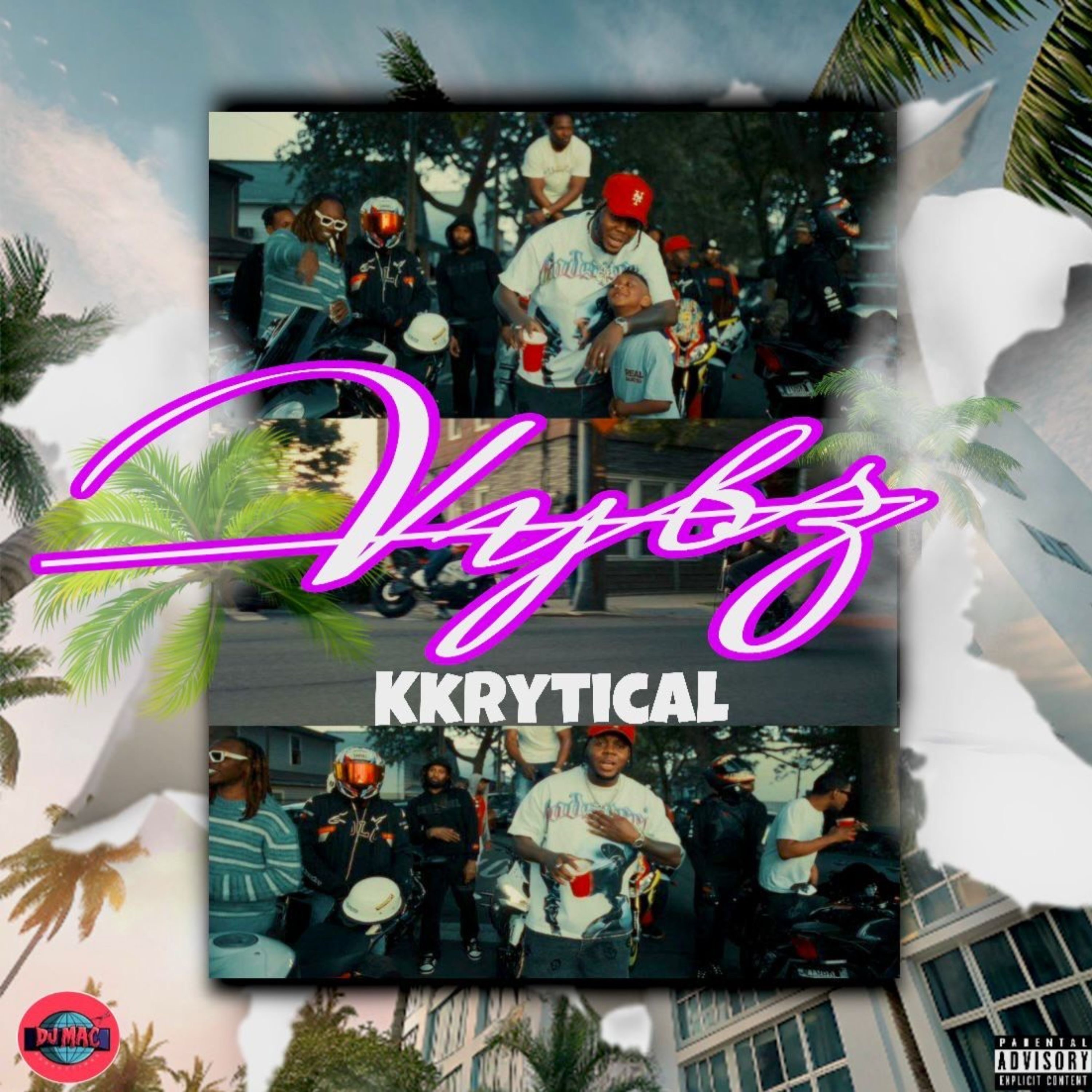 KKRYTICAL - Vybz