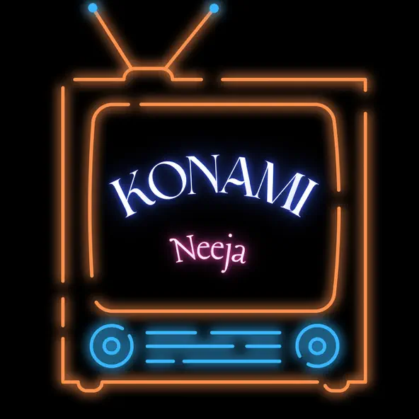 Cover art of Konami by Neeja