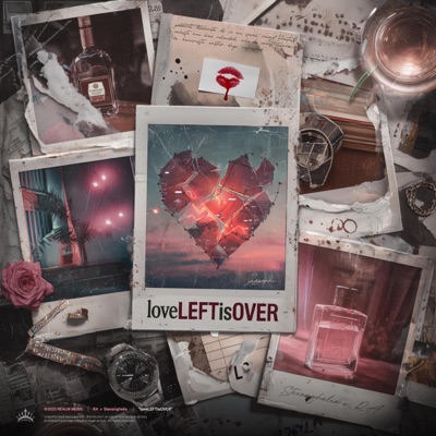 loveLEFTisOVER