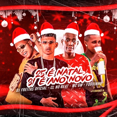 25 e Natal 31 e Ano Novo - Single