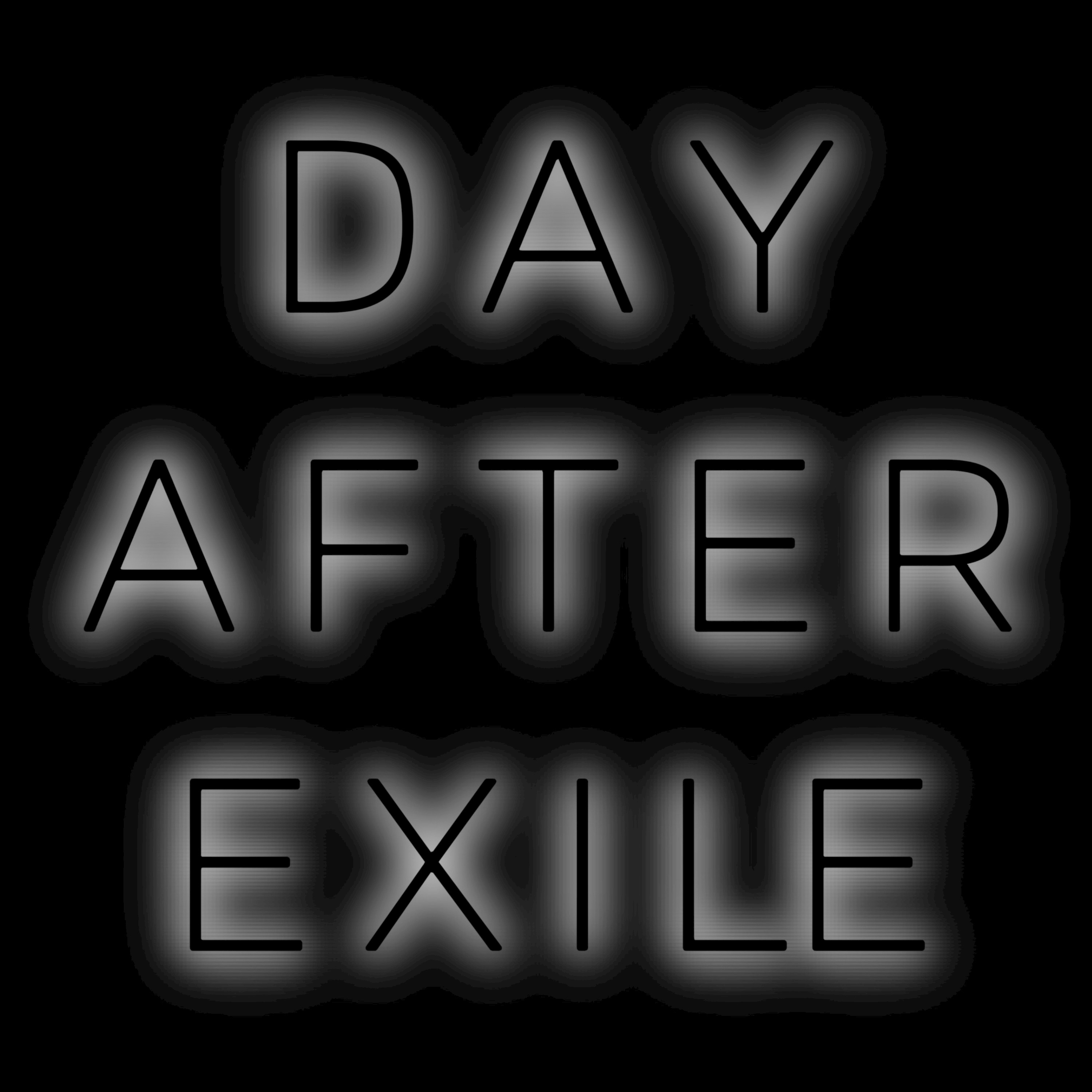 Day After Exile - Single
