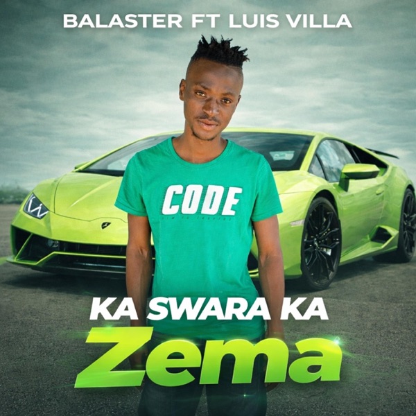 Ka SWARA KAZEMA (feat. Luis Villa)