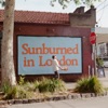 Sunburned in London