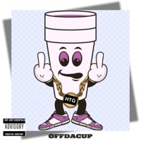 OffDaCup (feat. Bankroll Trap, HighclassEQ & Lil Bankroll) - Single - HTG Tay