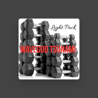 Listen to WaveGod Tsunami, watch music videos, read bio, see tour dates & more!
