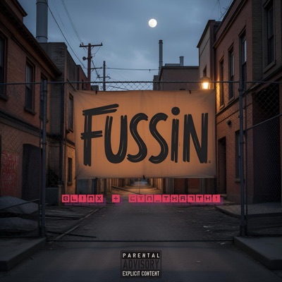 Fussin - EP