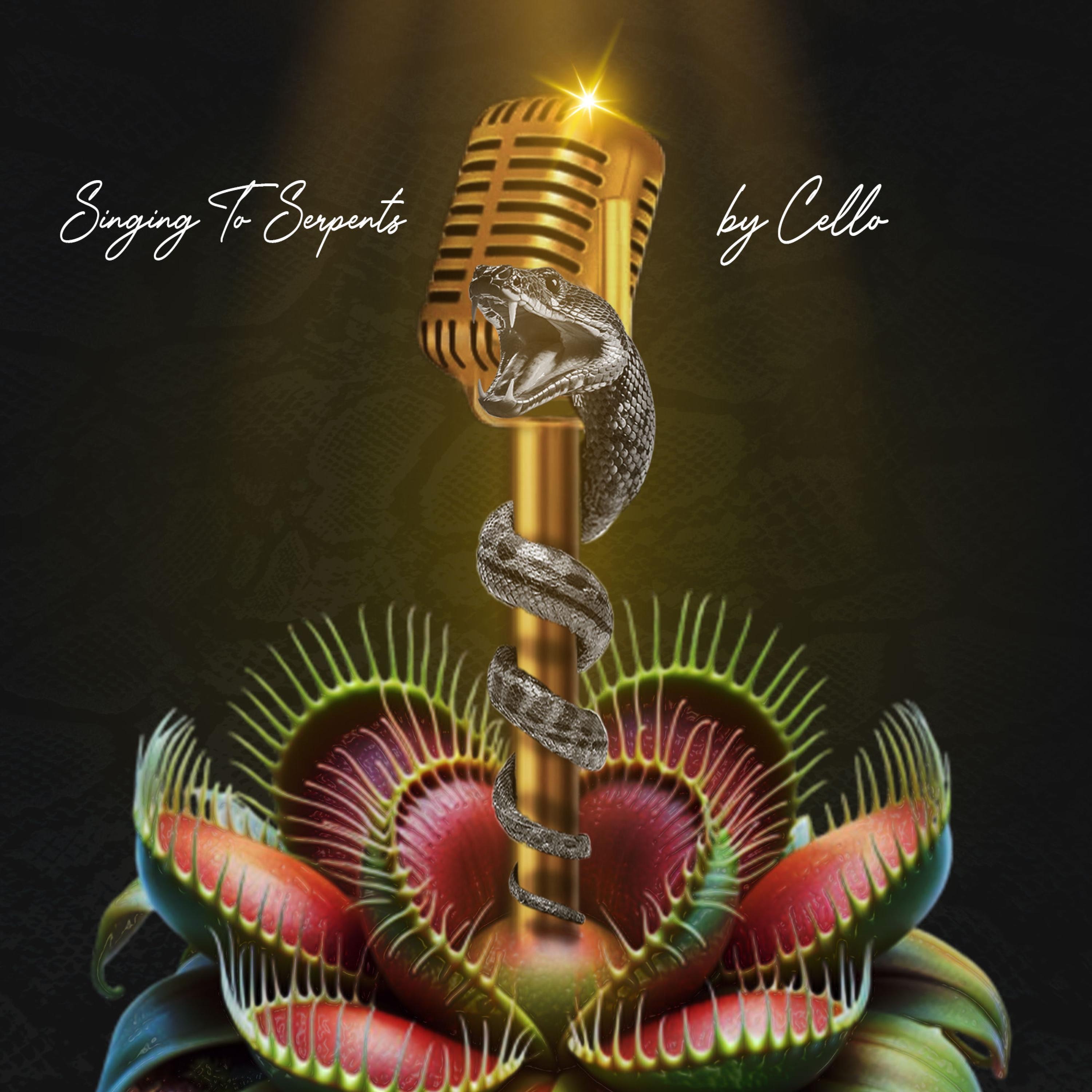 Singing to Serpents, by cello