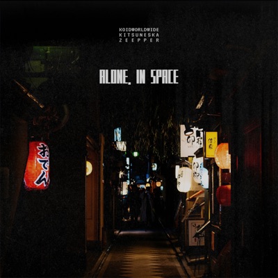 Alone, In Space - Single