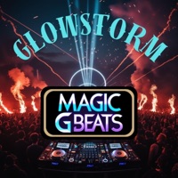 Glowstorm (feat. Ayda) - Single - Magic G Beats