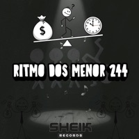 Ritmo dos Menor 244 - Single - Maguina MC & Mc Vitinho ZS