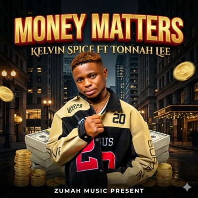 MONEY MATTERS (feat. Tonnah lee) - Single