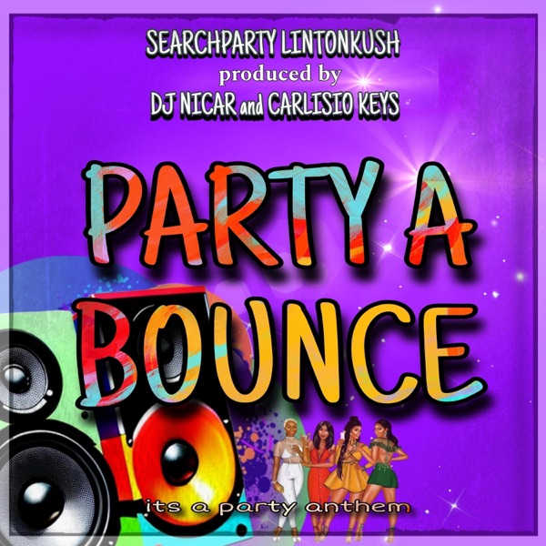 Party A Bounce (feat. Carlisio Keys & DJ Nicar)