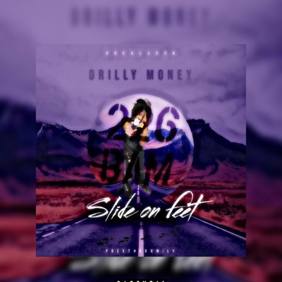 Slide On Feet - Single