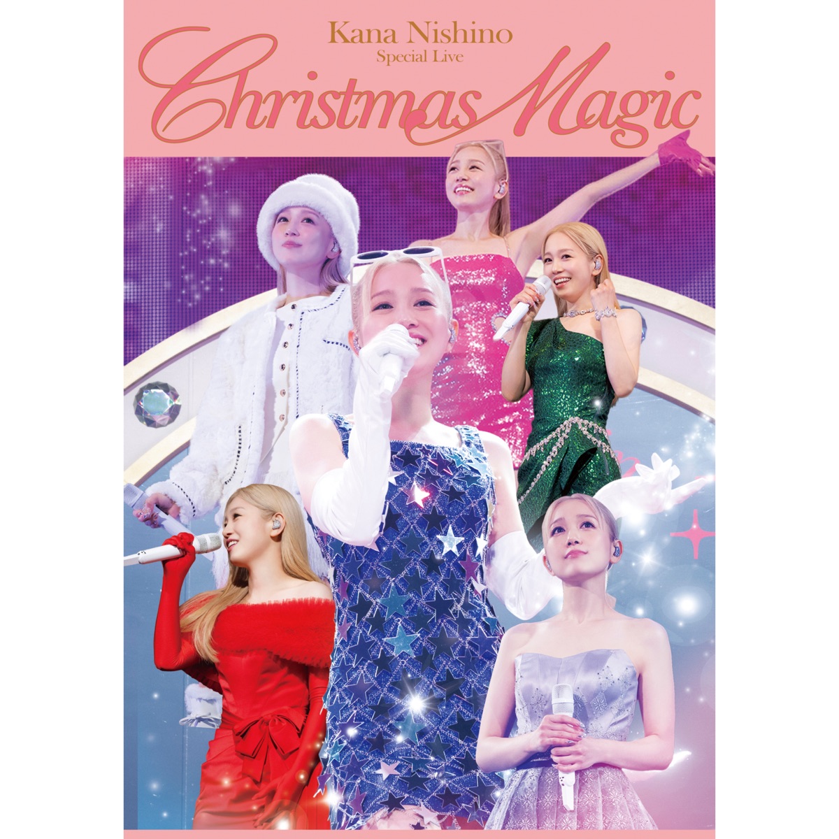 西野カナ – Special Live “Christmas Magic” (2026) [iTunes Plus AAC M4A]-新房子