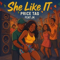 She Like It (soca 2025) (feat. JK) - Single - Price Tag