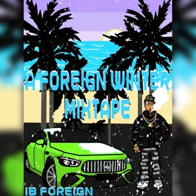 A Foreign Winter Mixtape