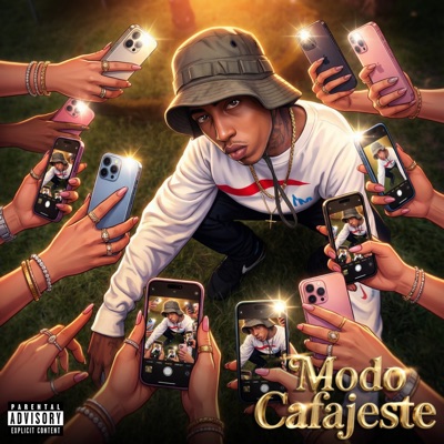 Modo Cafajeste - EP