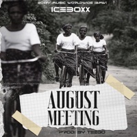 August Meeting - Single - Iceboxx