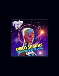 收听 Disco Sparks、观看音乐视频、阅读小传、查看巡演日期等 ！