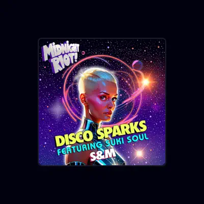 Listen to Disco Sparks, watch music videos, read bio, see tour dates & more!