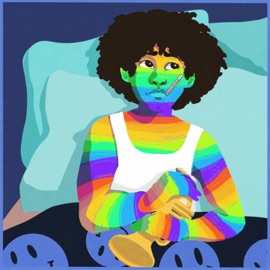 Lovesick Ademir