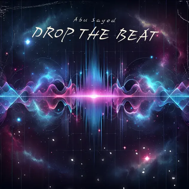 Album art for Drop the Beat by Abu Sayed