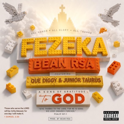 Bean RSA -FEZEKA (feat. Que Diggy & Junior Taurus) - Single