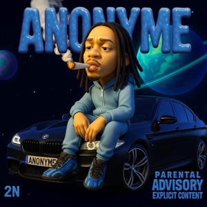 ANONYME - EP