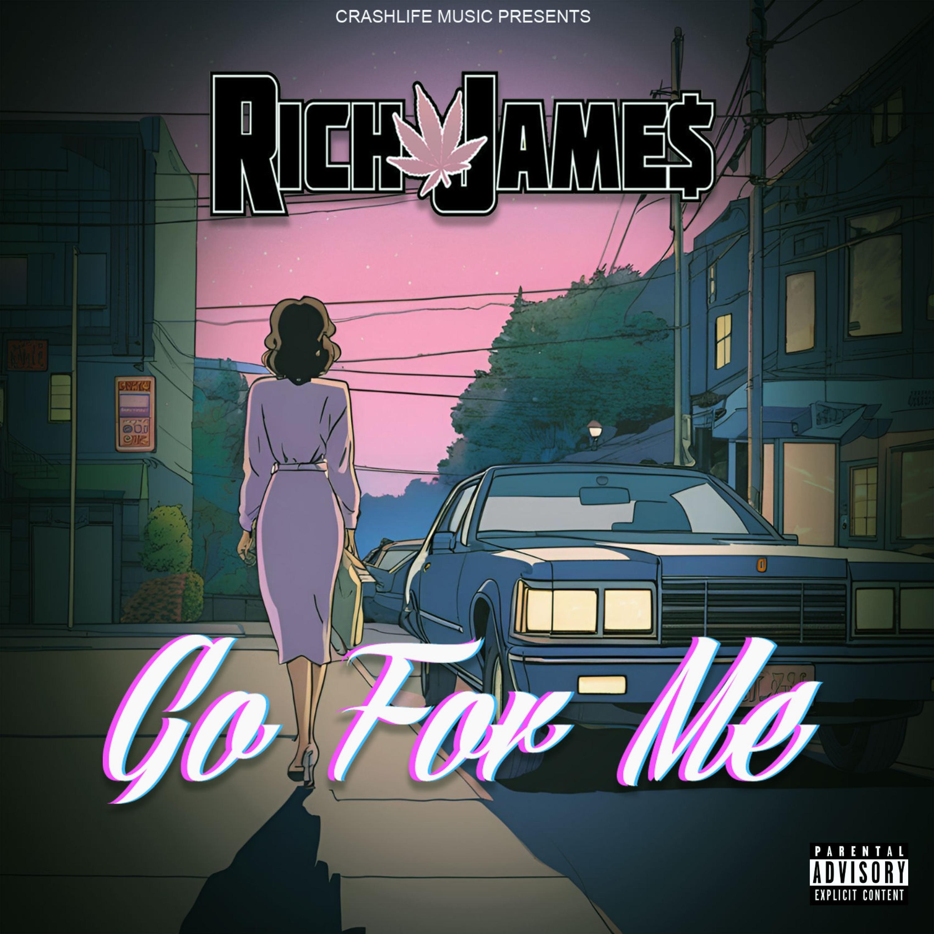 GO FOR ME - Single