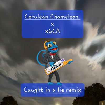 Caught in a Lie - Single