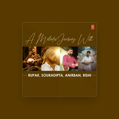 Listen to Souradipta Ghosh, watch music videos, read bio, see tour dates & more!