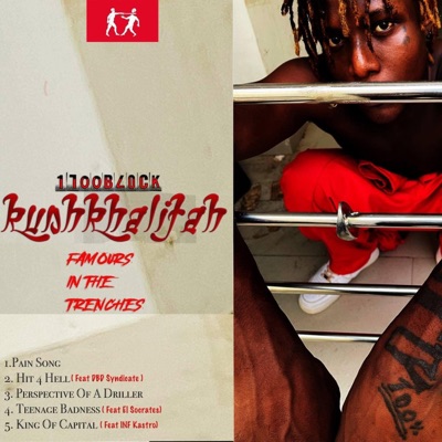 Famous In The Trenches - EP