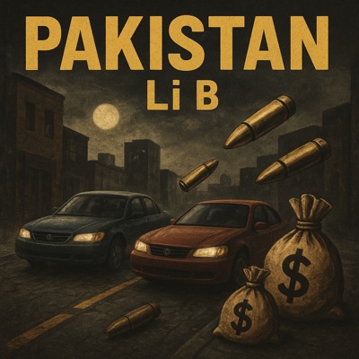 Pakistan - EP