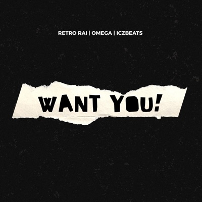 WANT YOU! (feat. Eddy) - Single