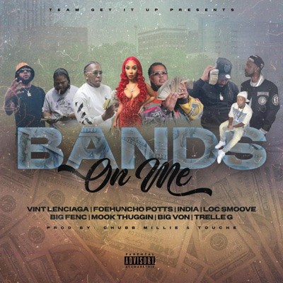 Bands On Me (Remix) - Single