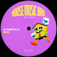 Me Enamoré del Dj - Single - Minow