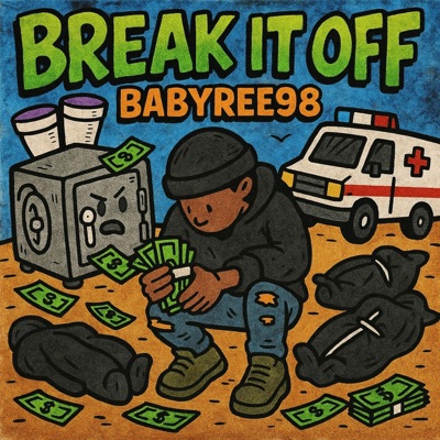 Break It Off - EP