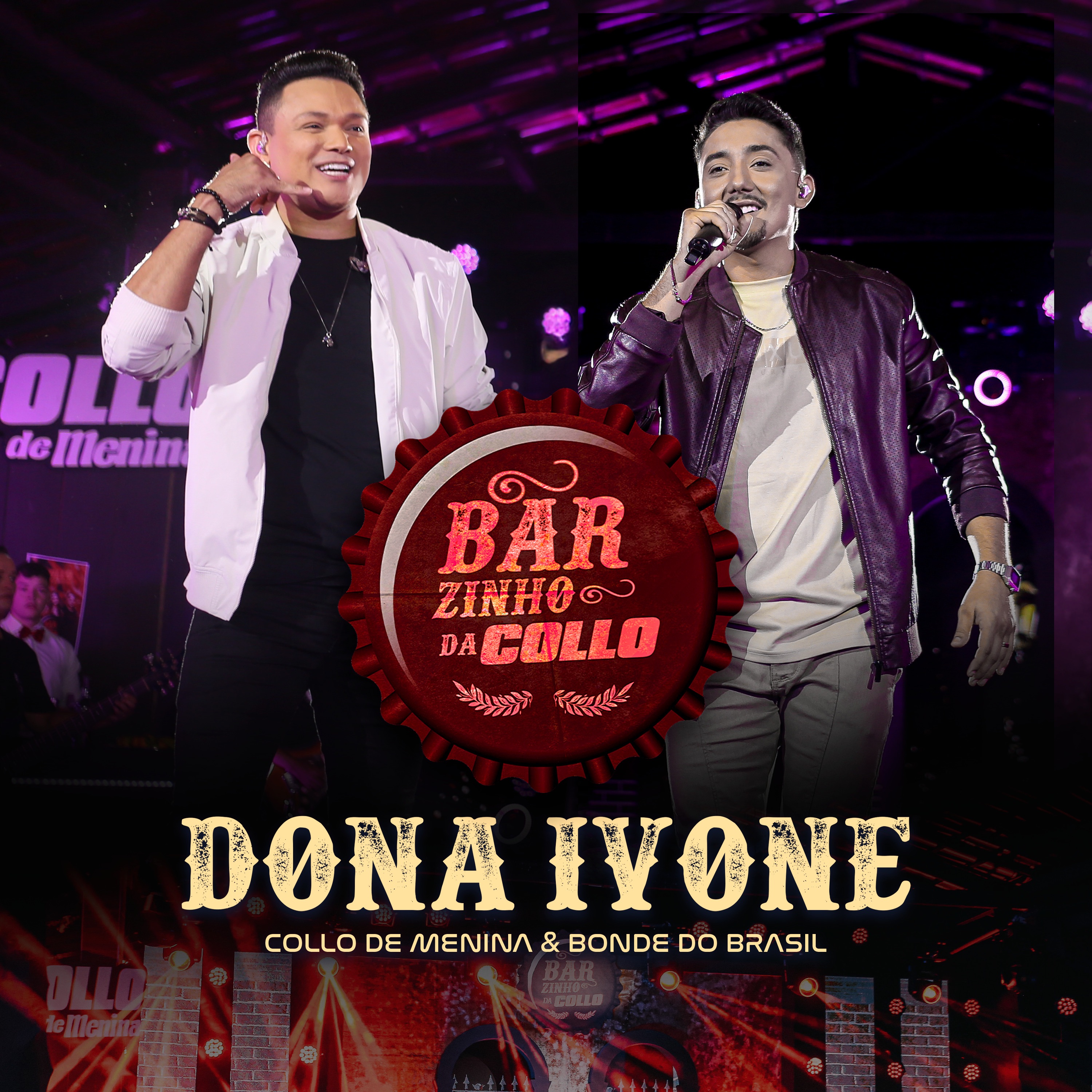 Dona Ivone - Barzinho da Collo - Single