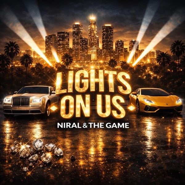Lights On Us - Single