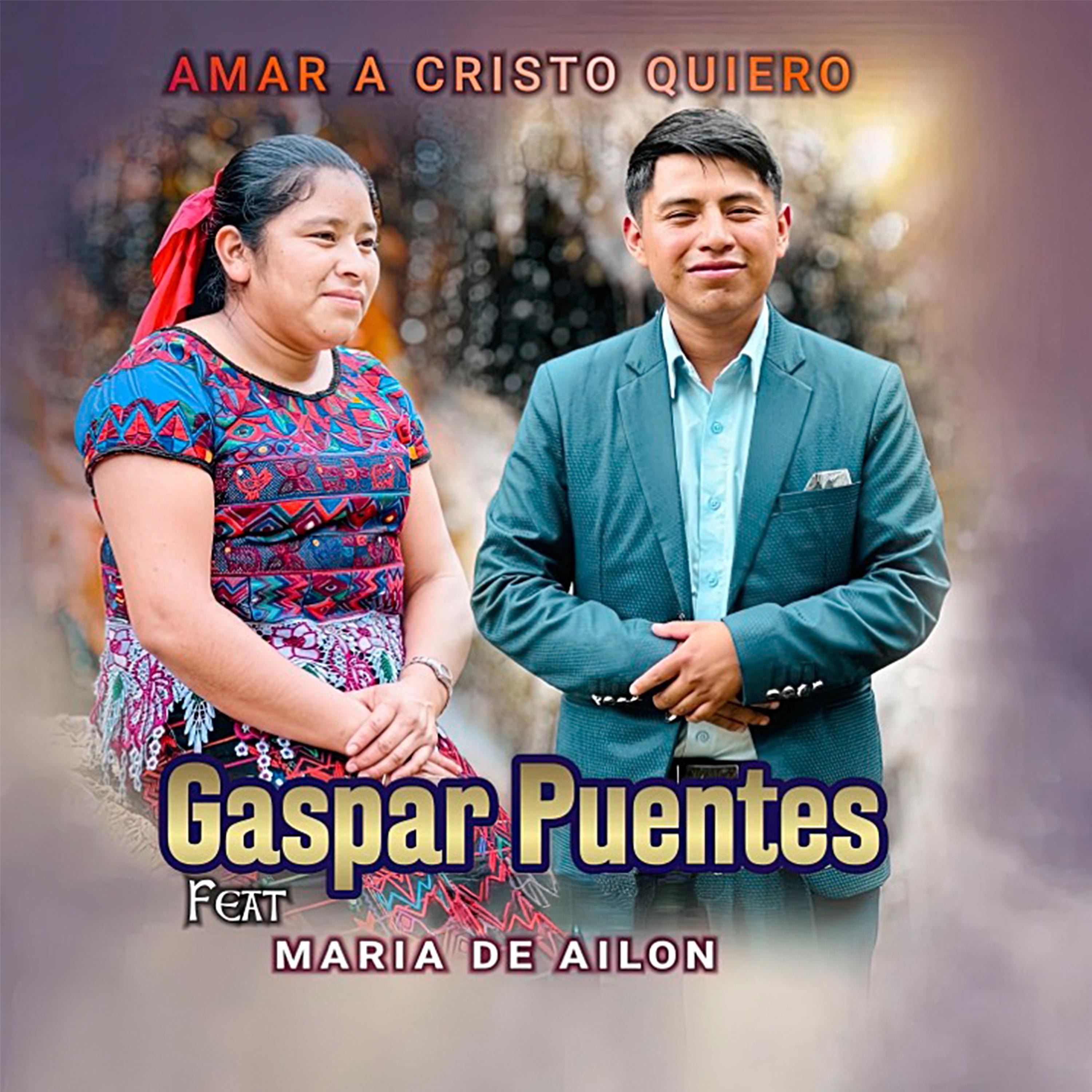 Amar a Cristo Quiero