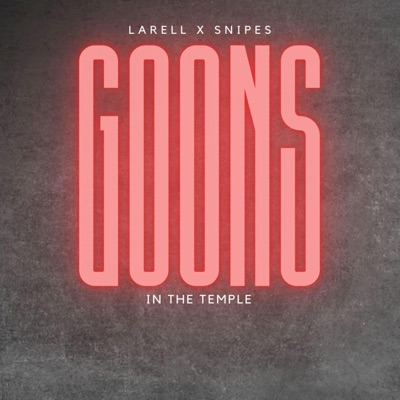 Goons in the Temple - Single
