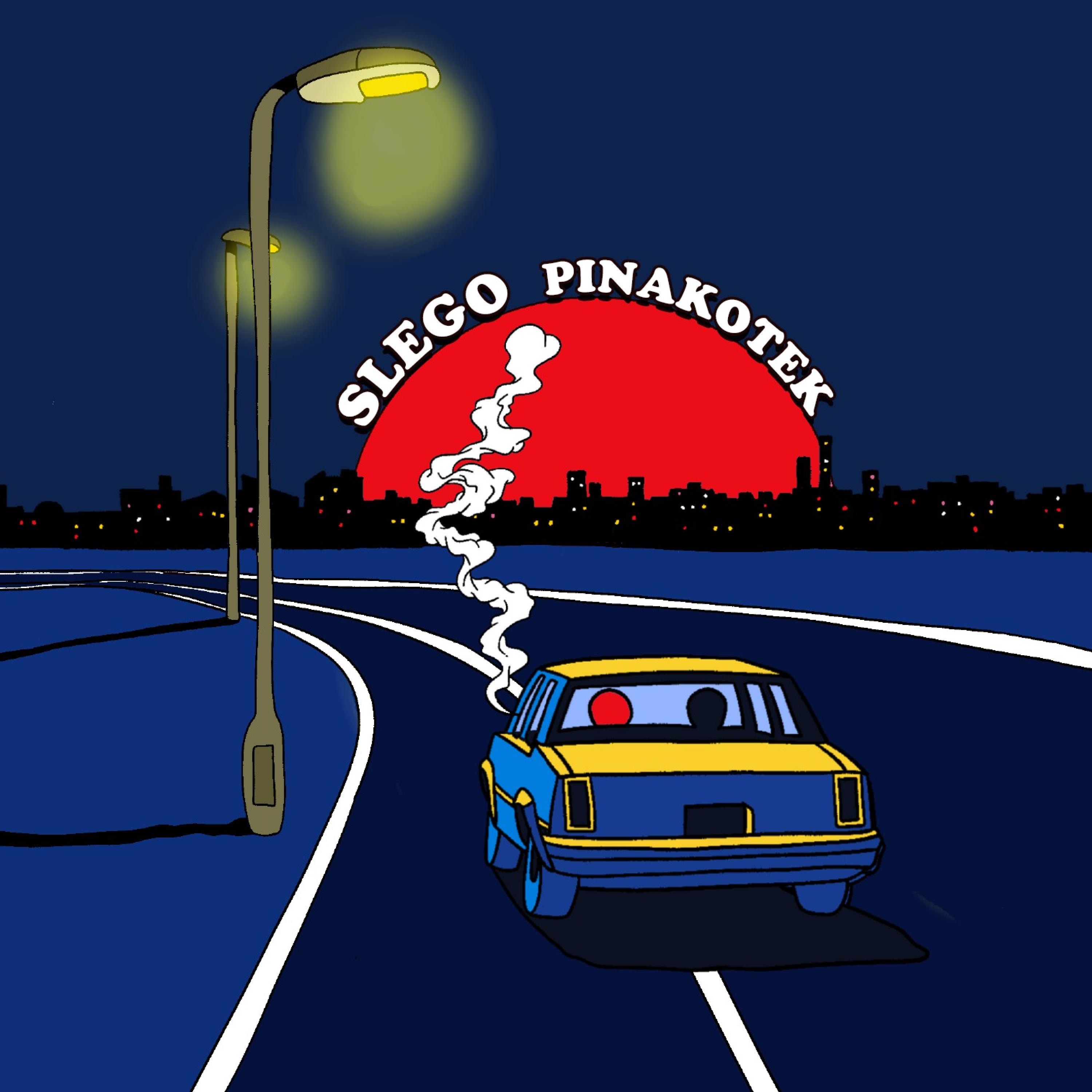PINAKOTEK - SLEGO