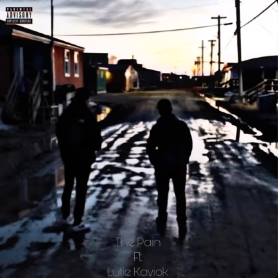 The Pain (feat. Lutie Kaviok) - Single
