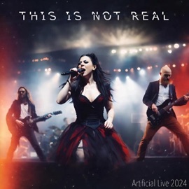 Another Side of Me (live @Artificial Live 2024) This Is Not Real