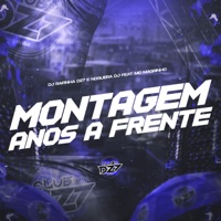 MONTAGEM ANOS A FRENTE (feat. Mc Magrinho) - Single - DJ Rafinha Dz7 & Noguera DJ