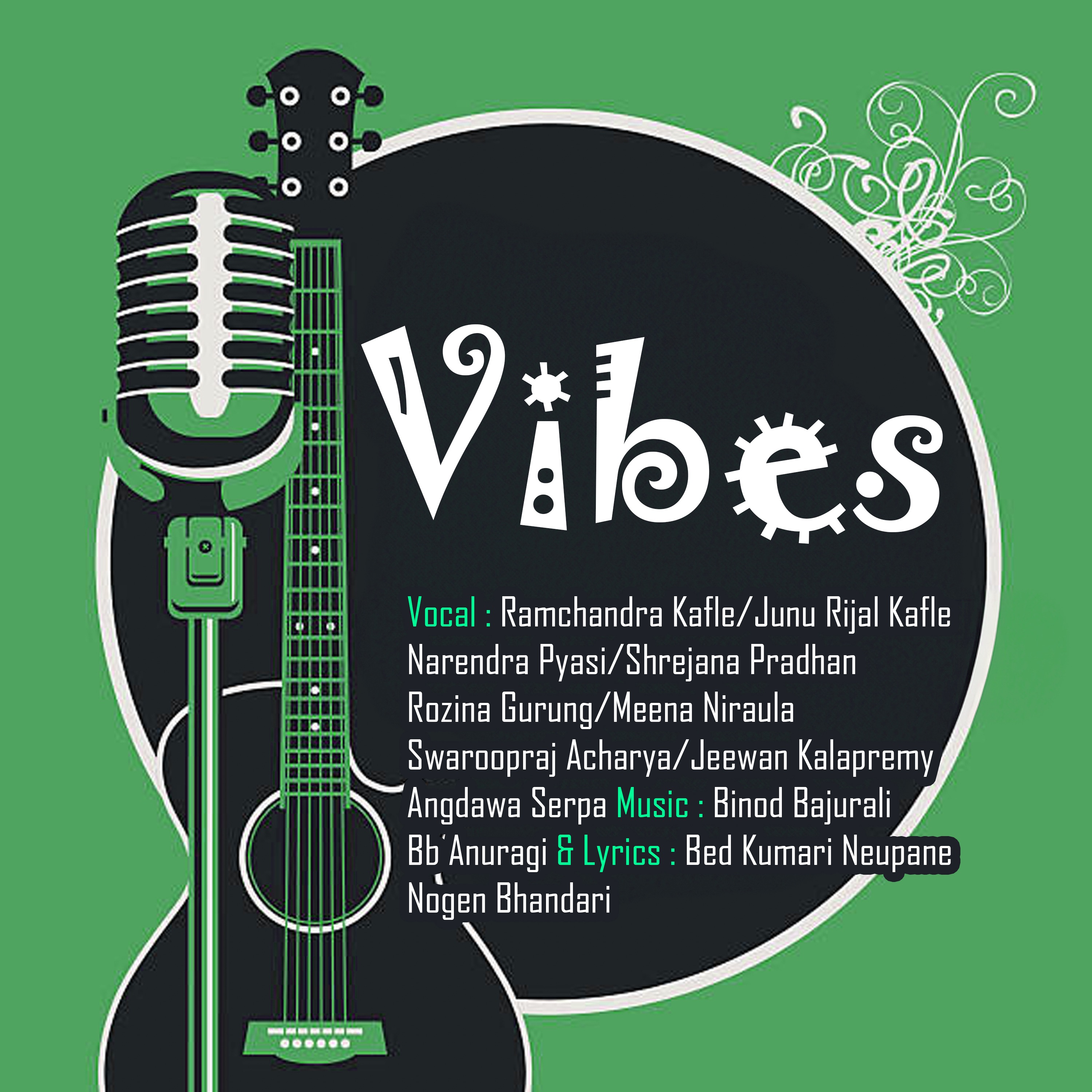 5 Kathmandu Chhutyo - Narendra Pyasi Benish Hamal