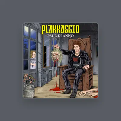 Listen to Plakkaggio, watch music videos, read bio, see tour dates & more!