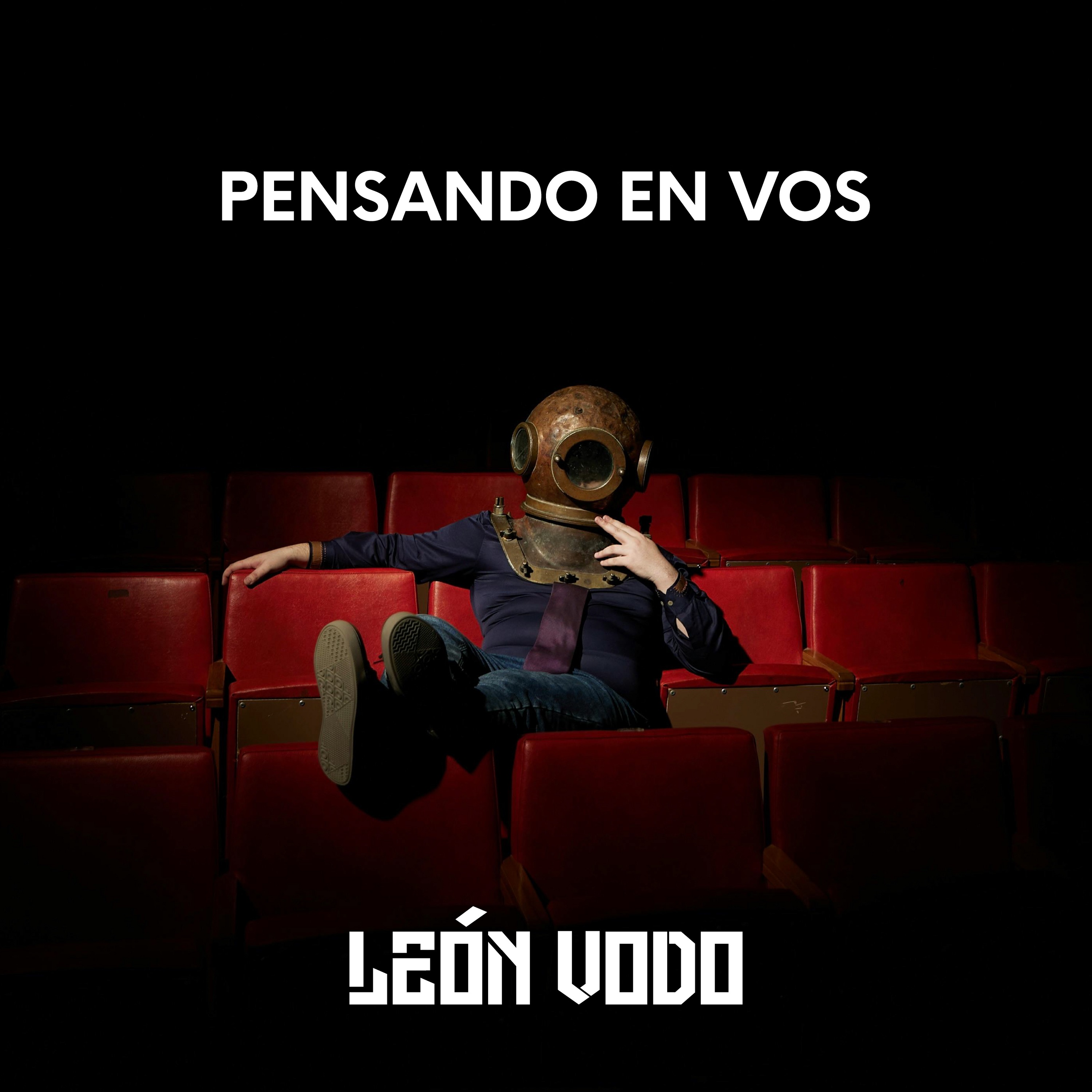 ?? LEÓN VODO - Pensando en vos (feat. Beto Olguín) ?? Video oficial ??